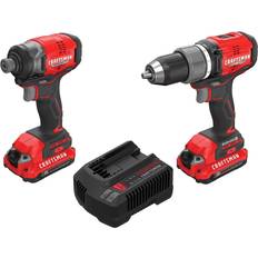 Set Craftsman CMCK211C2 (2x1.7Ah)