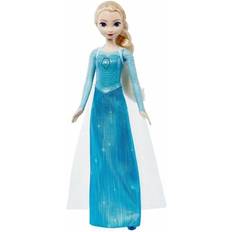 Disney Princess Poupée Elsa Chantante