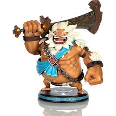 Breath of the wild First4Figures Legend of Zelda Breath of Wild Daruk Standard PVC Statue