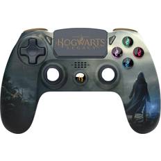 Sony playstation 4 controller wireless Trade Invaders Harry Potter Wireless Controller Hogwarts Legacy Gamepad Sony PlayStation 4 På lager 1-2 dages levering