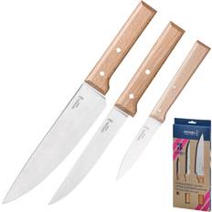 Opinel Køkkenknive Opinel Parallèle Trio Knife Set