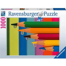 Colouring pencils Ravensburger Colouring Pencils 1000 Pieces