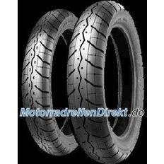 55 % - C Motorcycle Tyres SHINKO F230 110/90-18 TL 61V Front wheel