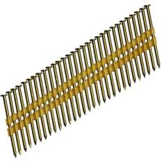 Makita 2.8mm 34° Ring Shank Galvanised Framing Nails Pack of 3300