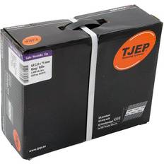 Byggematerialer Tjep GR28/75 Ringsøm Galv 12 Microns Box 4.000 pcs