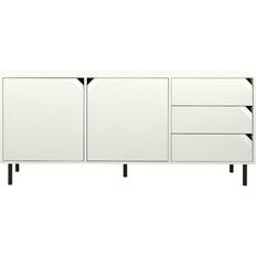 Tenzo Skåp Tenzo CORNER 2Dörrar 3Lådor Sideboard