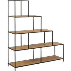 Metall Bücherregale Nordform AC Design, Seaford Bücherregal