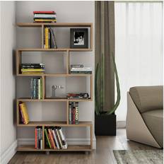 Møbler Hanah Home ELIF 156x90 Bogreol