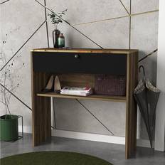 Skänk valnöt Hanah Home KENTEIRA Sideboard