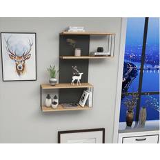 Møbler Hanah Home DESTAN 96x65 Væghylde