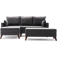 LOTO LIVING Antigua Mini Soffa 3-sits
