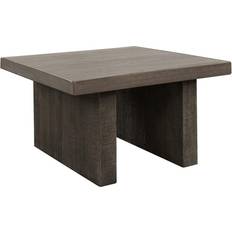 Bomuld Bord Artwood Pudebetræk Coelle Grey 60 x 40 cm Småbord