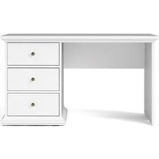 Tvilum Writing Desks Tvilum Paris White 61 x 130 x 73 cm Writing Desk