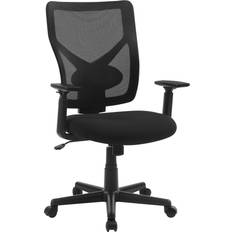 Ergonomisk kontorstol Songmics Ergonomisk Mesh Med Vippemekanisme Kontorstol