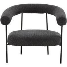 Reforma Nohr Fauteuil Mørkegrijs