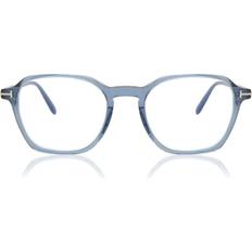 Tom Ford Blue-Light Block 50 mm Optical Frame FT5804-B