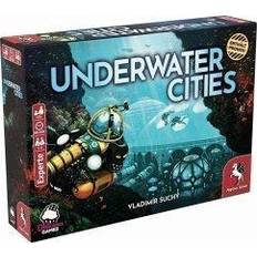 Pegasus Board Games Pegasus Underwater Cities