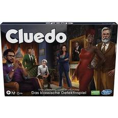 Hasbro Brætspil Hasbro Cluedo Classic Neuauflage