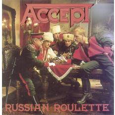 Roulette brætspil Russian Roulette