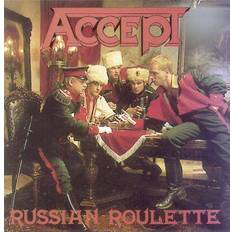 Roulette brætspil Sony Russian Roulette Unisex Standard
