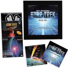 Star trek box Star Trek 50th Anniversary Deluxe Box