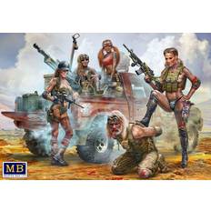 Skull brætspil Desert Battle Series Skull Clan