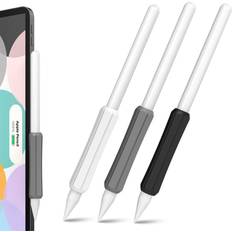 Huawei stylus Stoyobe Blødt Silikone Holder Apple Pencil Huawei M-Pencil 3-Pak