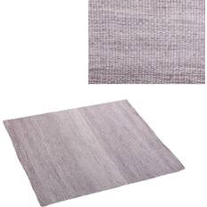 Grey - Indoor Carpet Carpets BigBuy Home Carpet Goa PET Grey cm