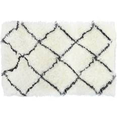 Dkd Home Decor Carpet 120 White, Gold, Blue cm