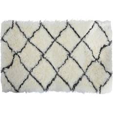 Dkd Home Decor 160 230 Beige, Vit cm
