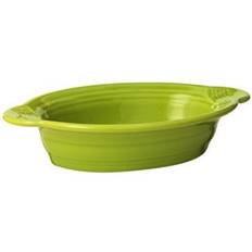 Green Casseroles Fiesta 9-Inch Individual