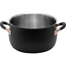 Guld Övriga grytor Accent Series Steel 5-Quart Dutch Matte