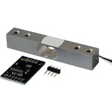 Vejecelle Joy-it SEN-HX711-01 Load cell Suitable single board PCs Arduino, Raspberry