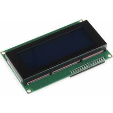 Raspberry pi display Joy-it SBC-LCD20x4 Module 11.4 4.5 inch 20 Pixel development kits: Raspberry