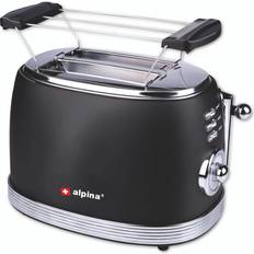 Brødrister 850W 2 Skiver
