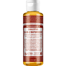 Dr. Bronners Håndsæber Dr. Bronners Bronner's Skin care Liquid soaps Eucalyptus 18-in-1 Natural Soap 120