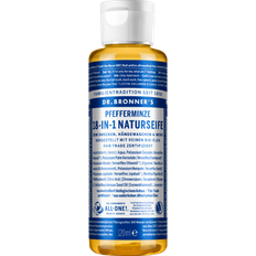 Dr. Bronners Håndsæber Dr. Bronners DR. BRONNER'S 18in1 Naturseife Pfefferminze 120