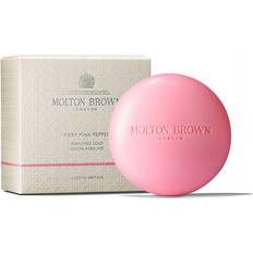 Körperseifen Molton Brown Bath & Body Fiery Pink Pepper Perfumed Soap 150