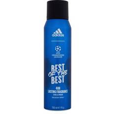 Adidas Deodorants Adidas UEFA Champions League Best Of The Best Deospray Ohne 150ml