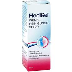 Medigel Wundreinigungsspray