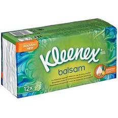 Kleenex Taschentücher Balsam Pocket-Pack 12x9 Stück