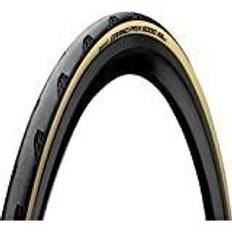 Continental Pneumatici per Bicicletta Continental Grand Prix 5000 All Season TR Tire 700 x 28 Tubeless Folding Black/Cream