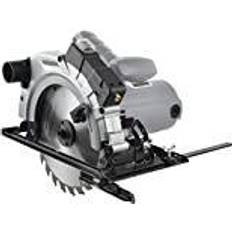 Brüder Mannesmann Håndholdt Rundsav 185 mm 1200 W