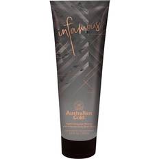 Tuber Brun utan sol Australian Gold Infamous Body Blush 250ml