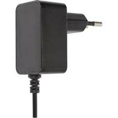 12v 2a oplader Velleman PSS6E1220 Netadapter 12V DC 2A