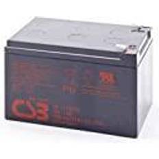 Batterier 12v 12ah CSB Battery GP 12120 12V 12 Ah