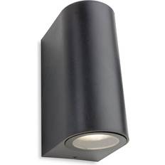 Dimmable Wall Flush Lights Firstlight Ace Wall Flush Light