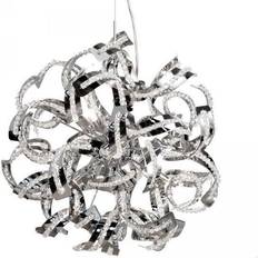 Litecraft Twirl Ceiling Pendant Lamp