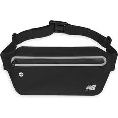 Black - Women Running Belts New Balance Running Belt Bag - Black