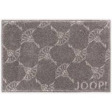 Badematten Joop! NEW CORNFLOWER ALLOVER Badteppich graphit Grau